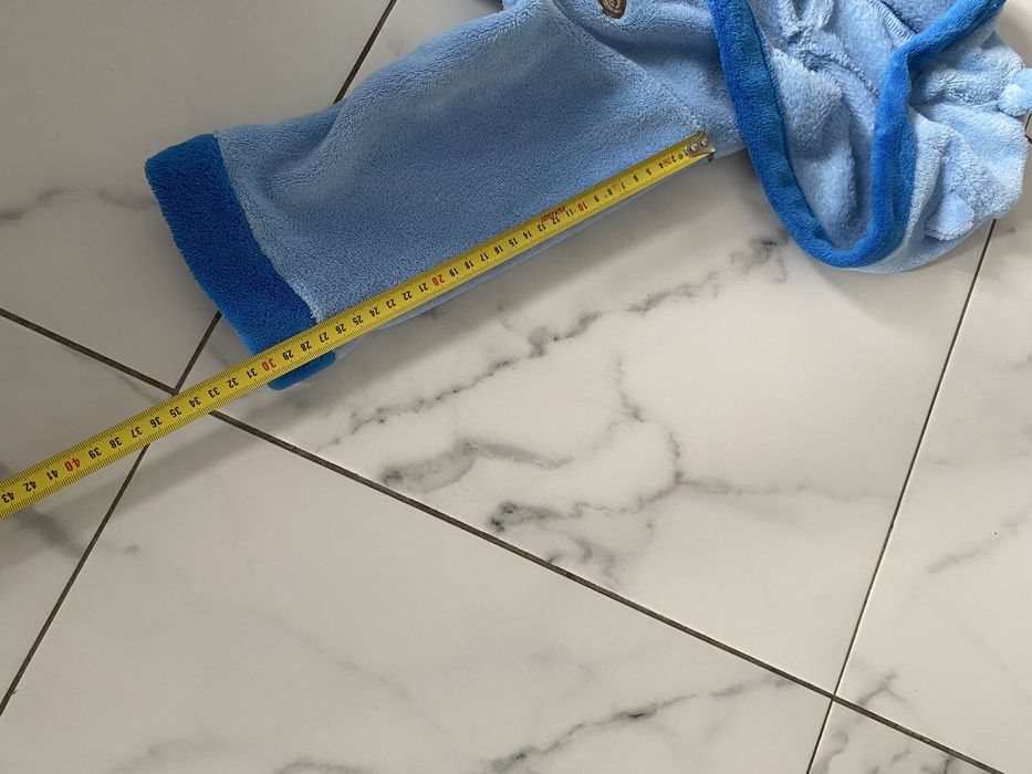 Дитячий банний халат на хлопчика