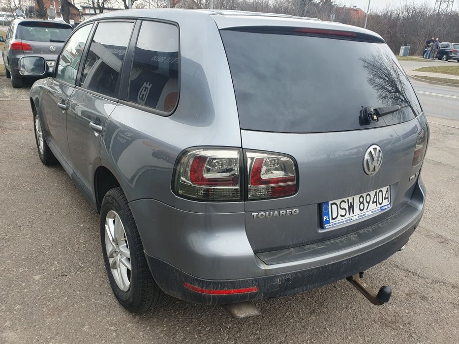 Sprzedam VW Touareg