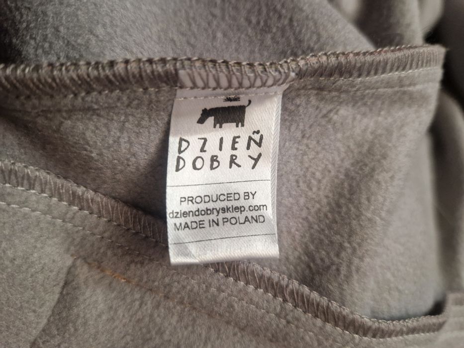 Dziendobry sztormiak krótkie Sarny XL