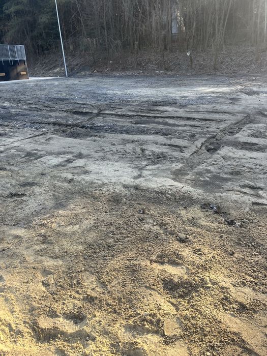 Usługi koparką, ładowarką teleskopową , laweta