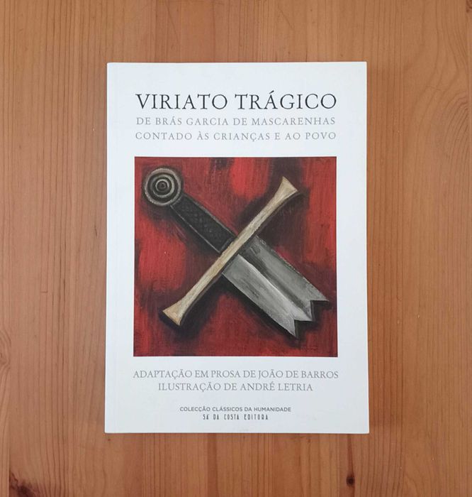 Colecção Clássicos da Humanidade, Sá da Costa Editora