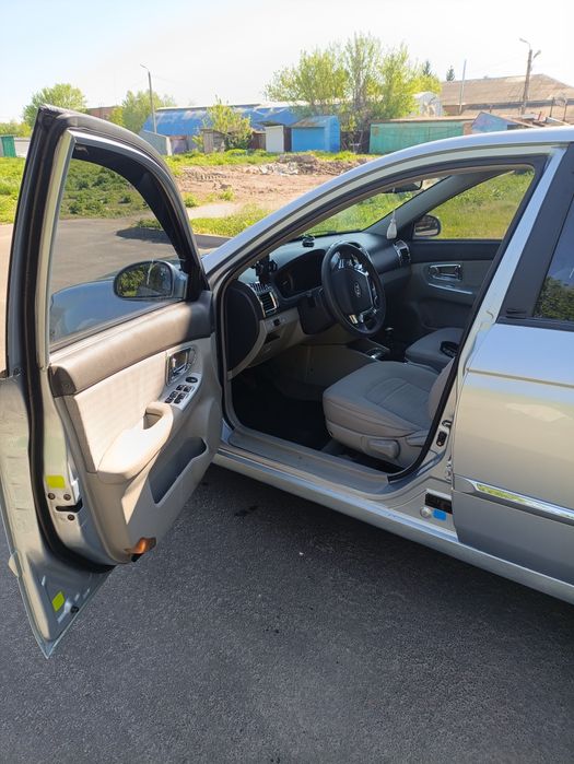 Kia Cerato 2007 року