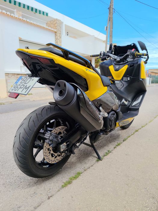 Yamaha TMAX 560cc