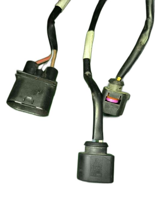 Módulo do ventilador de refrigeração AUDI A5 8K0959501C (OEM) | 8K0910501D (OEM)