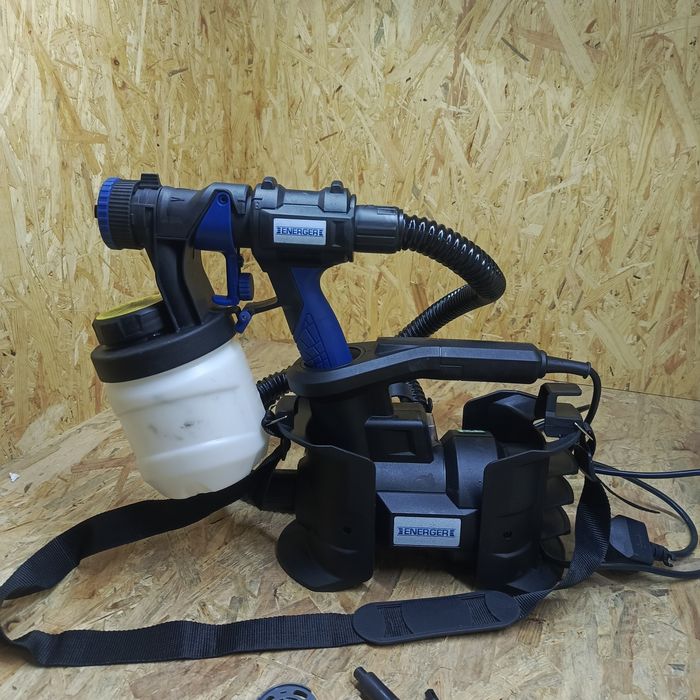 Pistolet malarski natryskowy