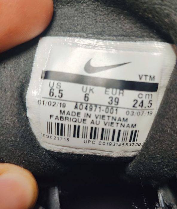 Nike air max 270 react  за супер ціною !!!