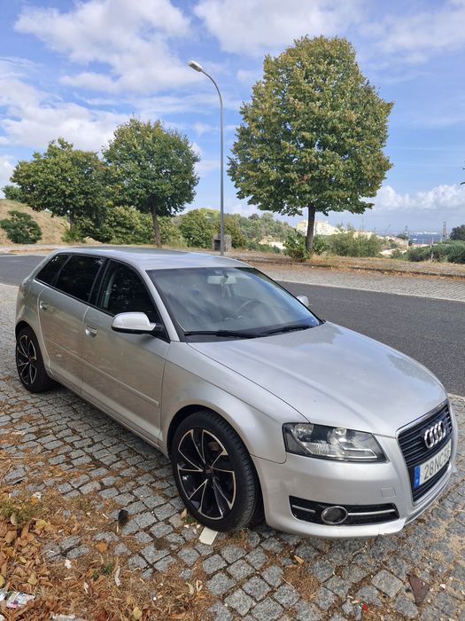 Audi A3 1.6 tdi cx DSG