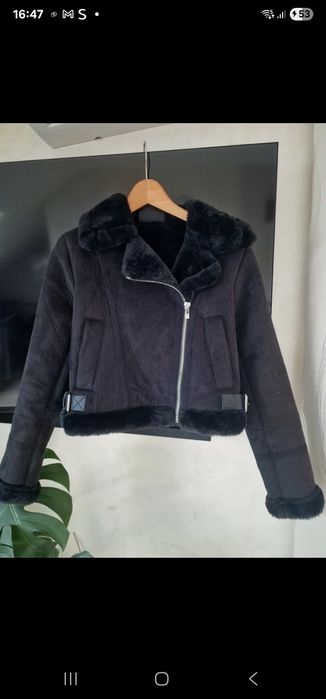 Ramoneska kożuszek rozm S