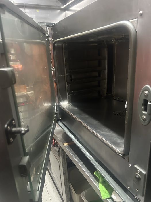 FORNO UNOX CHEFTOP MIND.MAPS ELÉTRICO ZERO