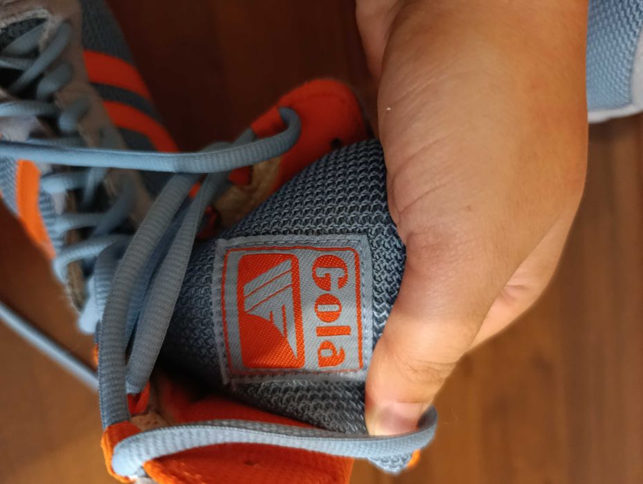 Buty bokserskie limitowane