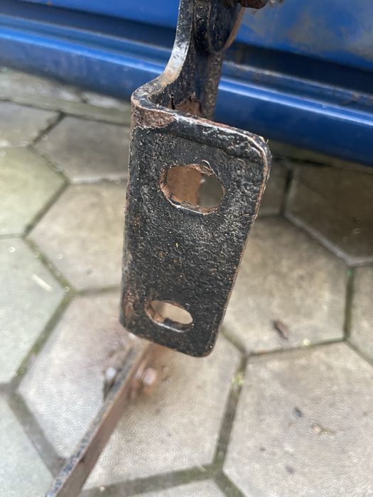 Фаркоп рено кенго 2