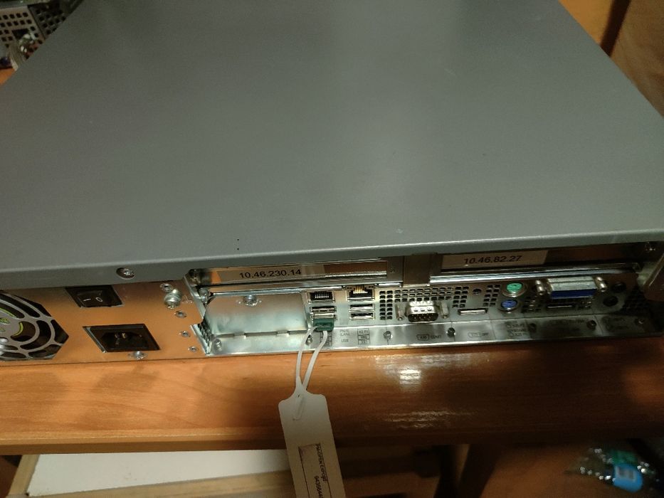 Przemysłowy komputer PC Siemens SIMATIC IPC647D