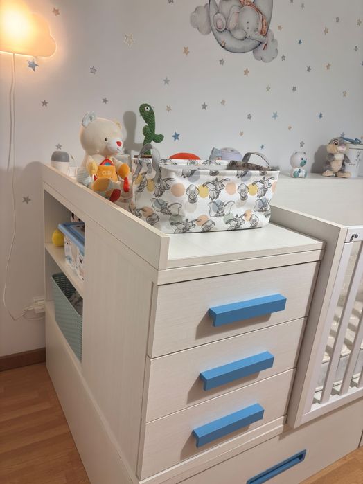 Vendo quarto de bebé
