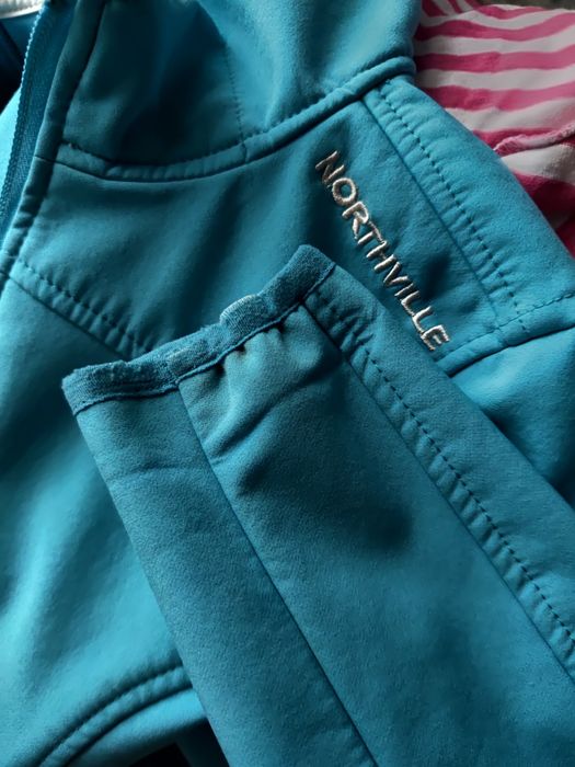 Kurtka Softshell