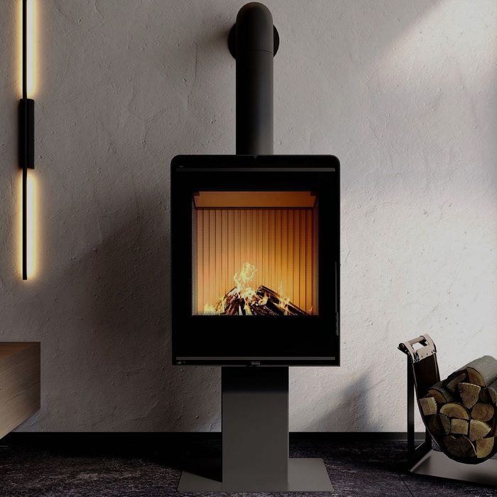 Піч стальна M-Fire N (12 кВт)