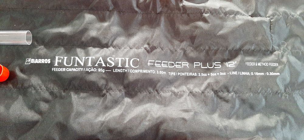 cana barros funtastic feeder 3.60