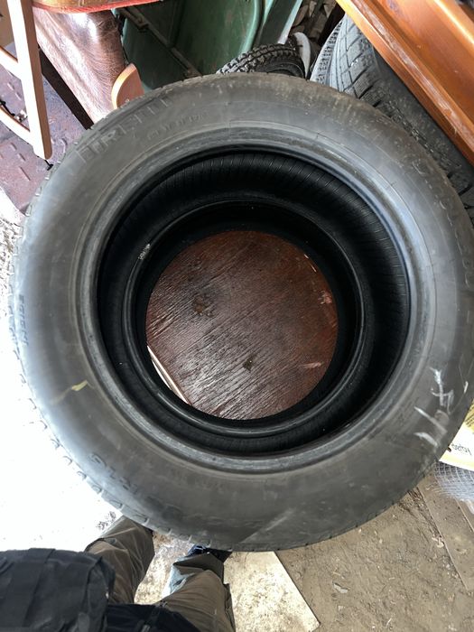 pirelli cinturato p7 (215 55 р16) hankook ventus prime 4