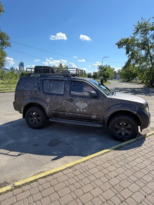 Nissan Pathfinder 2006 VIN VSKJVWR51U0087589 фото оголошення 2 з 8
