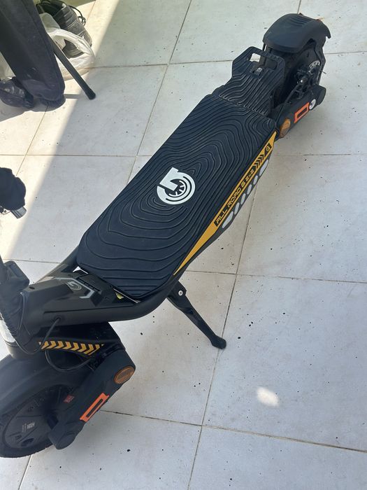 Trotinete Eletrica Urbanglid All Road 6 2x2