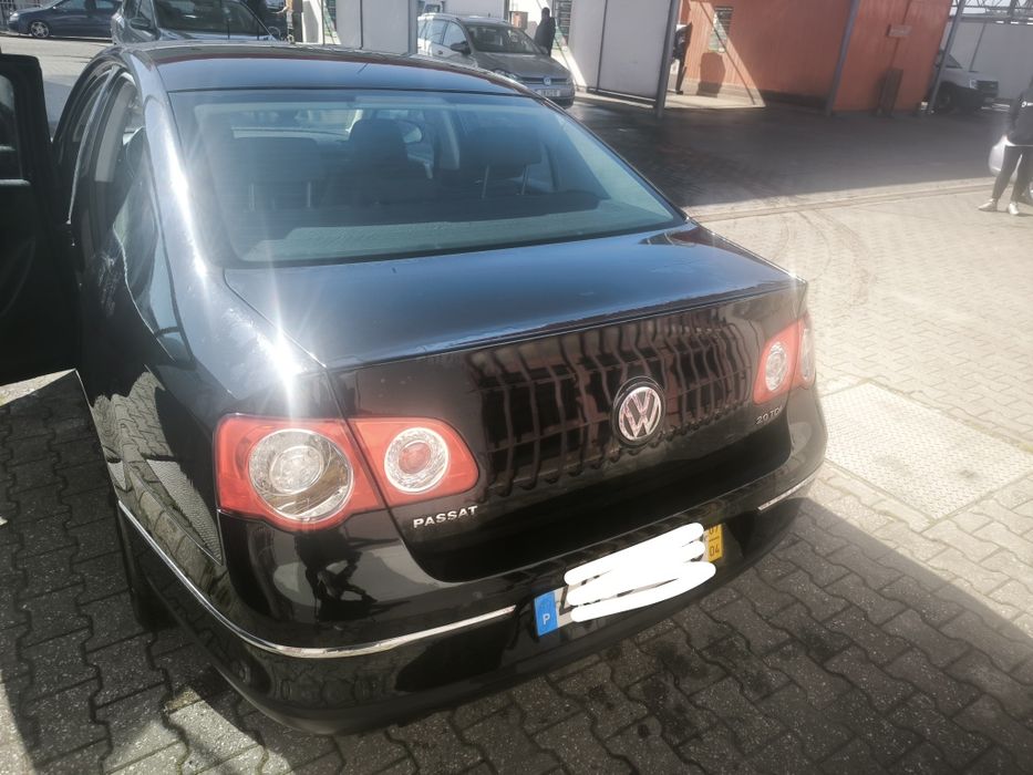 VW Passat B6 2.0 140cv