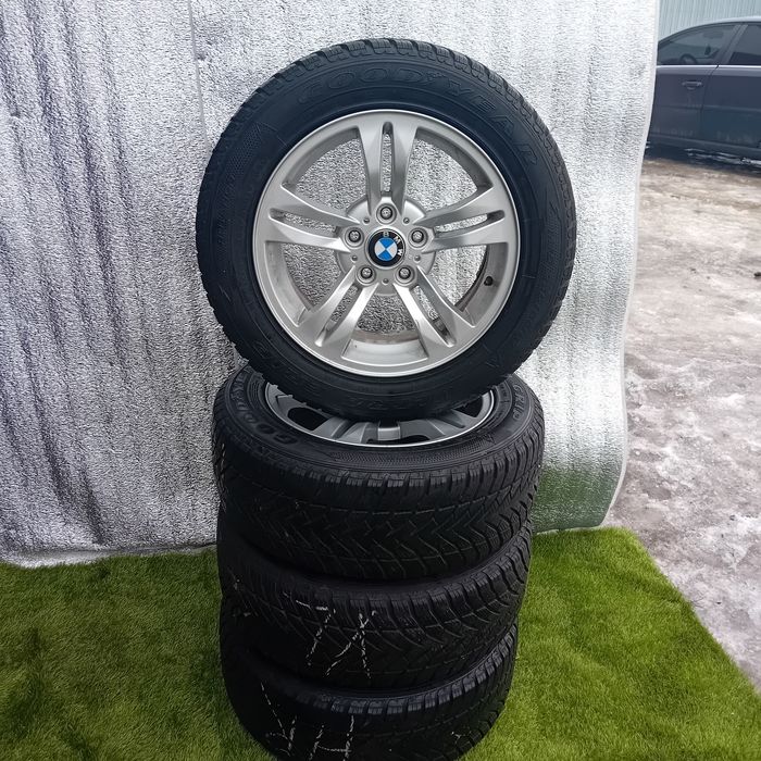 Колеса зимові Бмв ,Т5 ,опель віваро
