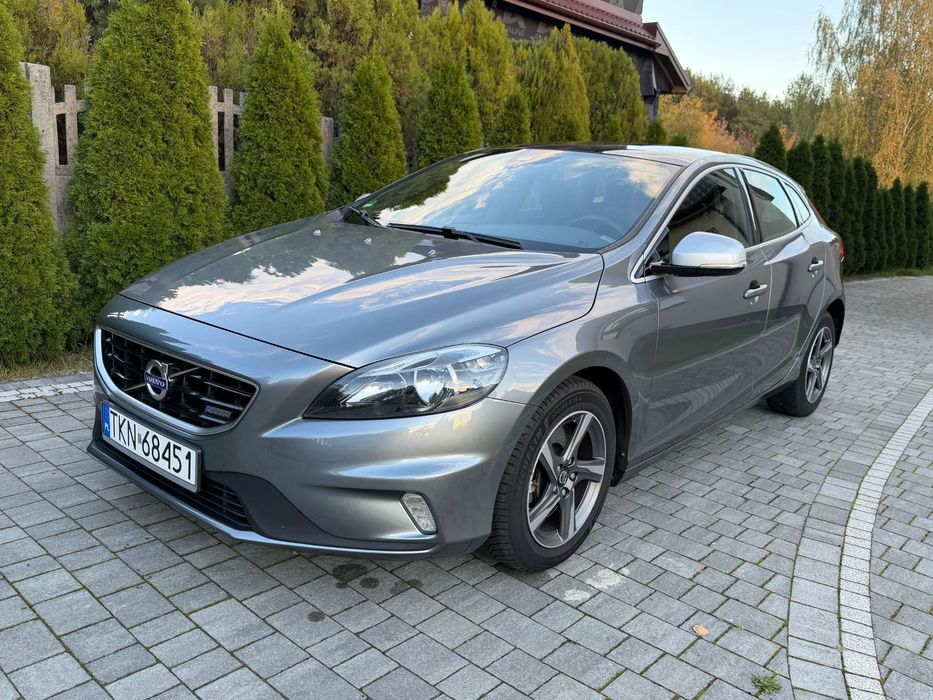 Volvo V40 Harman Kardon Led Navi Virtual
