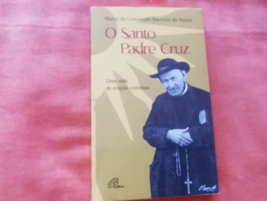 O Santo Padre Cruz