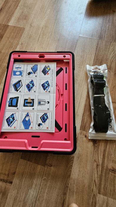 Etui iPod 10,2 (2021/2020/2019) (ipad 10.2 9./8./7. generacji