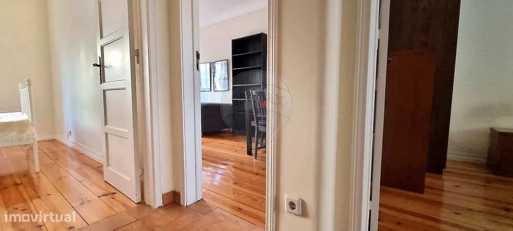 Apartamento T2 para arrendamento