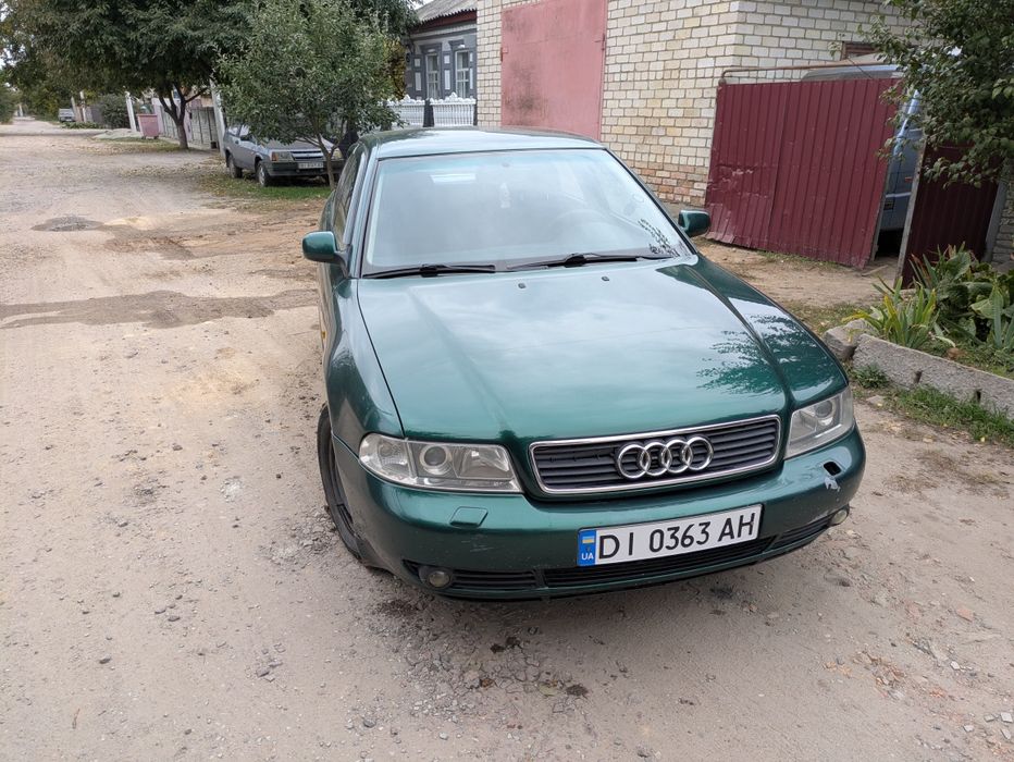 Ауди А4 б5 1.9тді