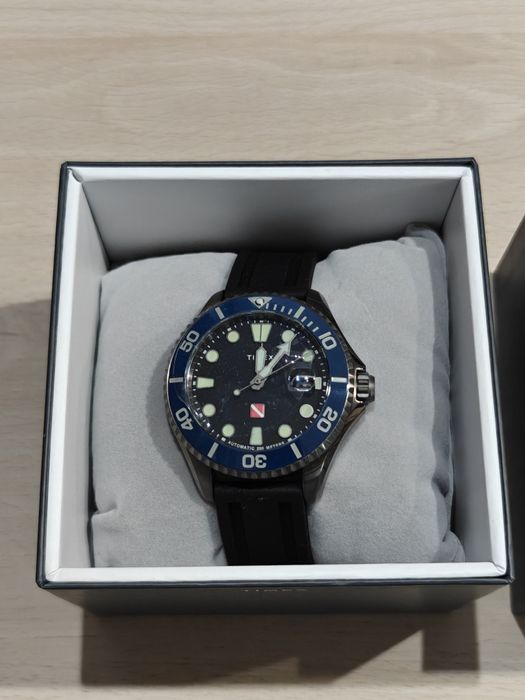Nowy zegarek Timex TW2W21100 automatic