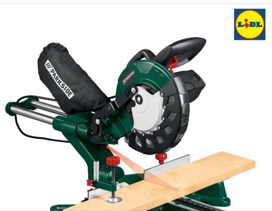 Serra de Esquadria com Lazer - 1500w