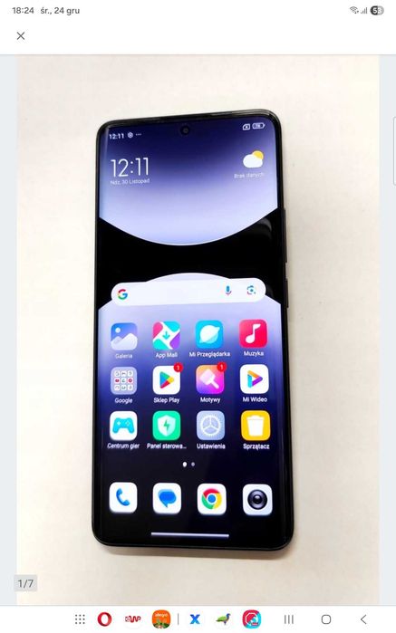 Elegancki Xiaomi REDMI NOTE 14