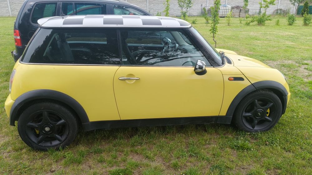 Sprzedam Mini Cooper