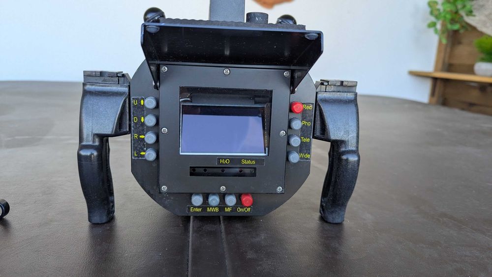 Equipamento Para Fotografia Submarina