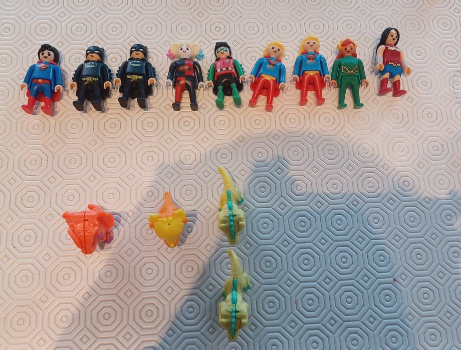 Vendo ou troco pelas colecções do Harry Potter