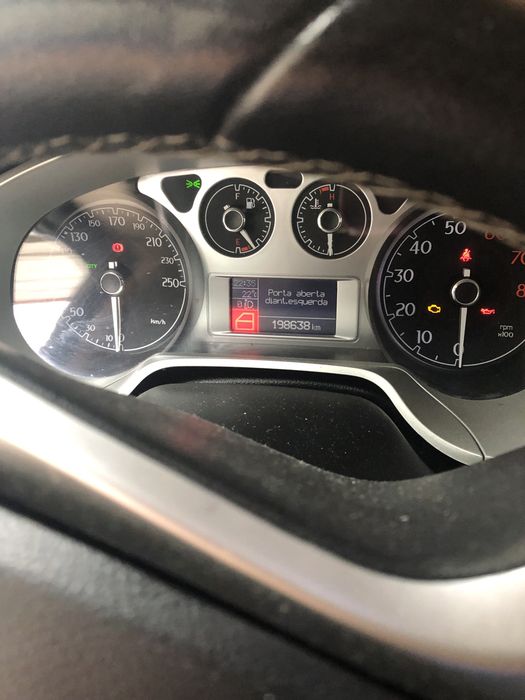 Lancia delta gasolina/gpl