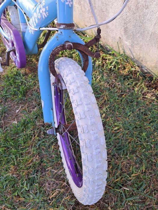 Só 20€ !!! Bicicleta BERG Criança