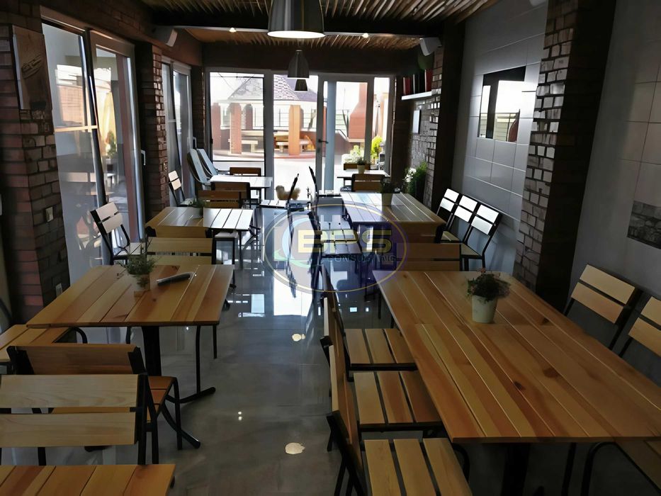 Люкс-готель у Затоці. 16 номерів + 4 котеджі — готовий бізнес!