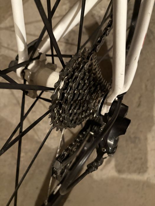 Cervelo R2 Rama 54cm Rower szosowy