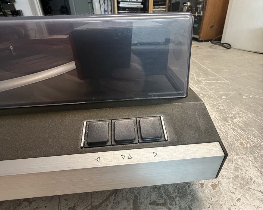 Revox b795 gramofon ladny stan