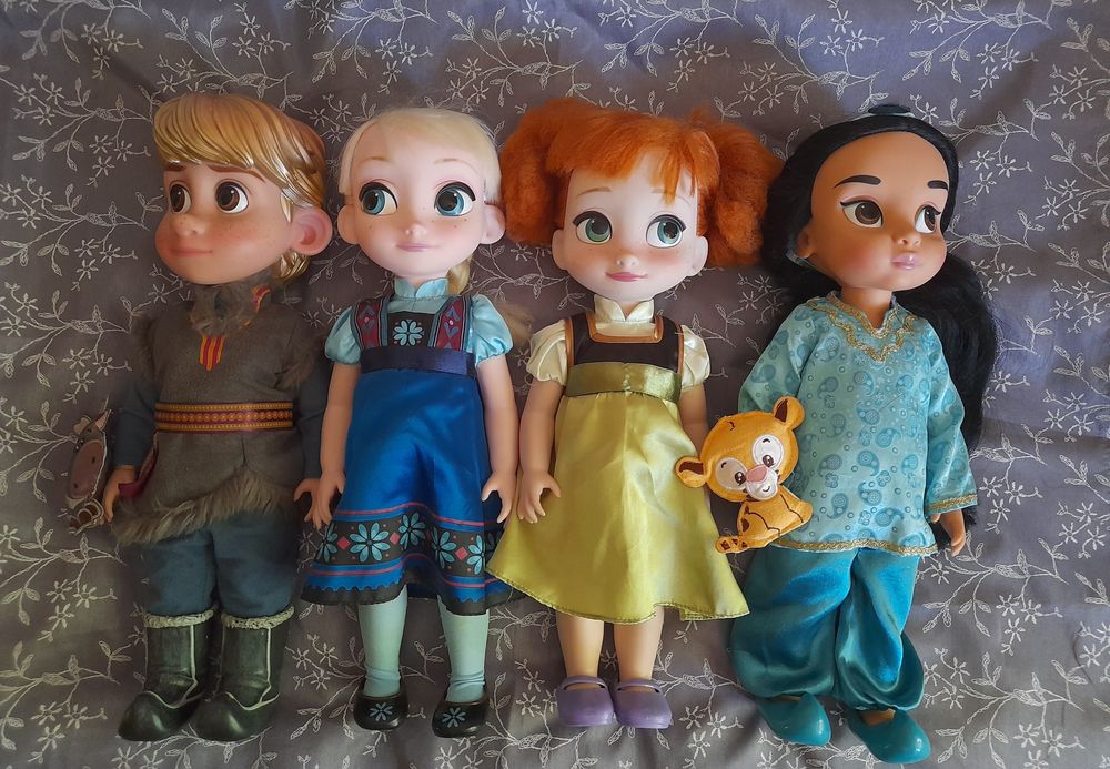 Ляльки Дісней Аніматор Disney Animators
