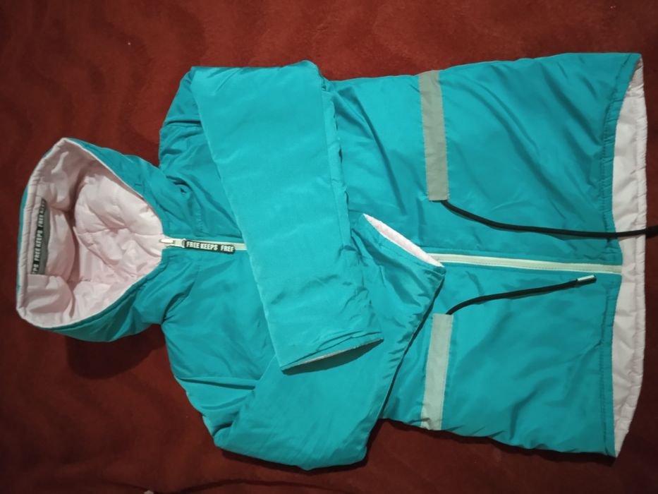 Куртка для девочки