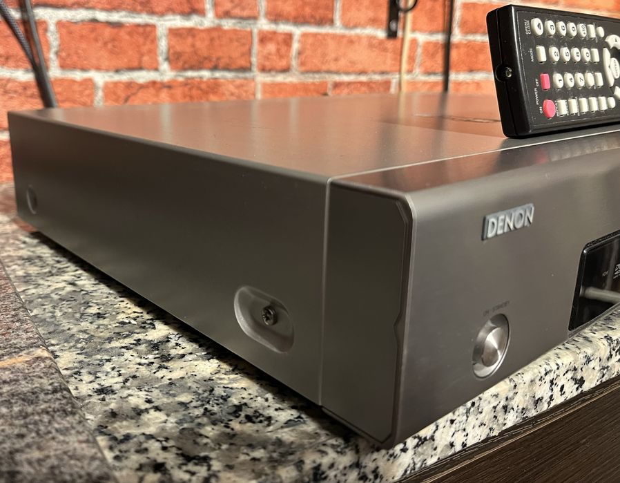 Odtwarzacz DVD DENON DVD-1940 SACD