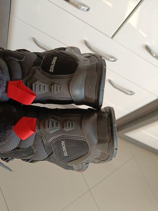 Buty Salomon 42 super stan