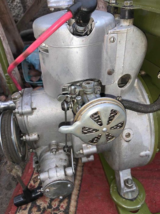 Бензиновий генератор АБ1-0-230 новий зі зберігання