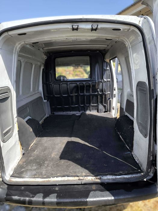 Renault Kangoo 1.9 D – 2003 – 248.000 km