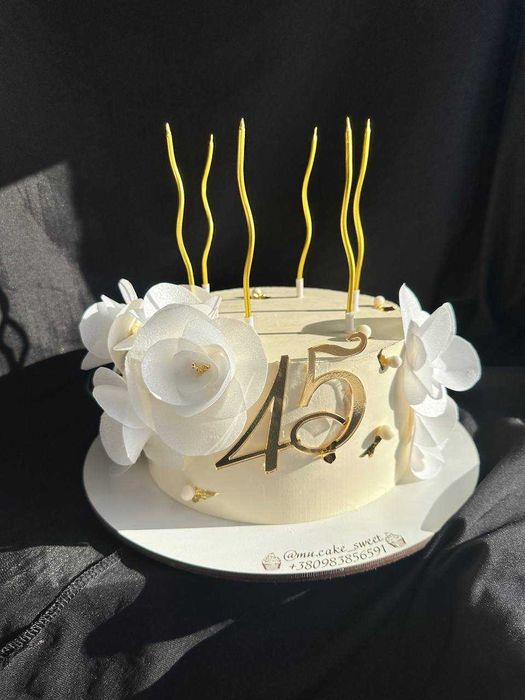 Торти на замовлення Київ.