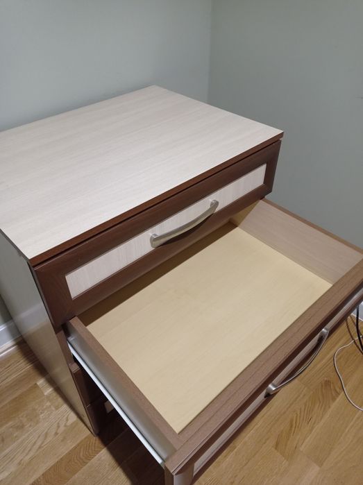 Комод на 4 шуфлядки