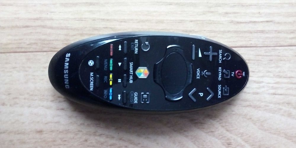 Pilot głosowy smart samsung